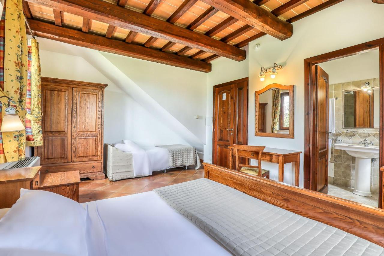 Agriturismo Regno Verde 나르니 외부 사진