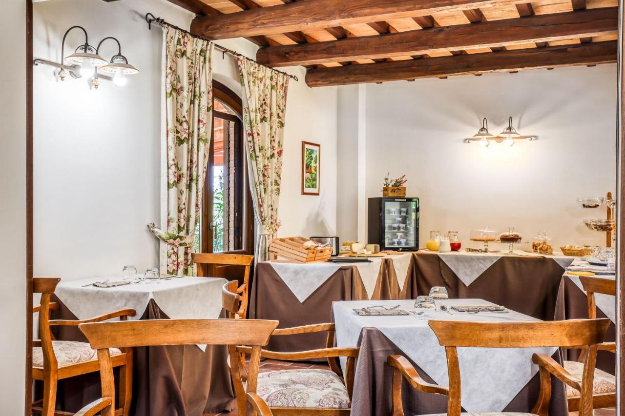 Agriturismo Regno Verde 나르니 외부 사진