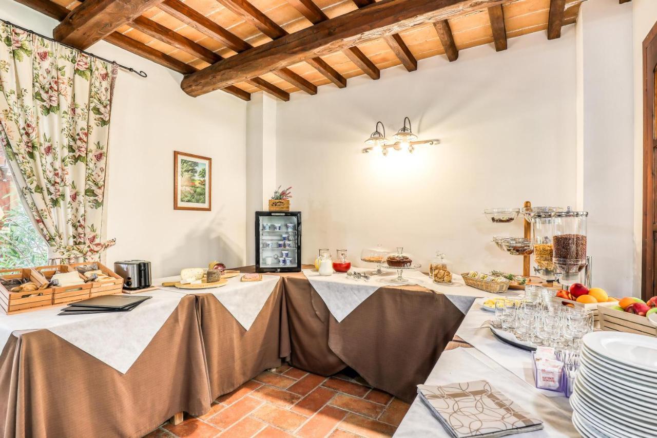 Agriturismo Regno Verde 나르니 외부 사진