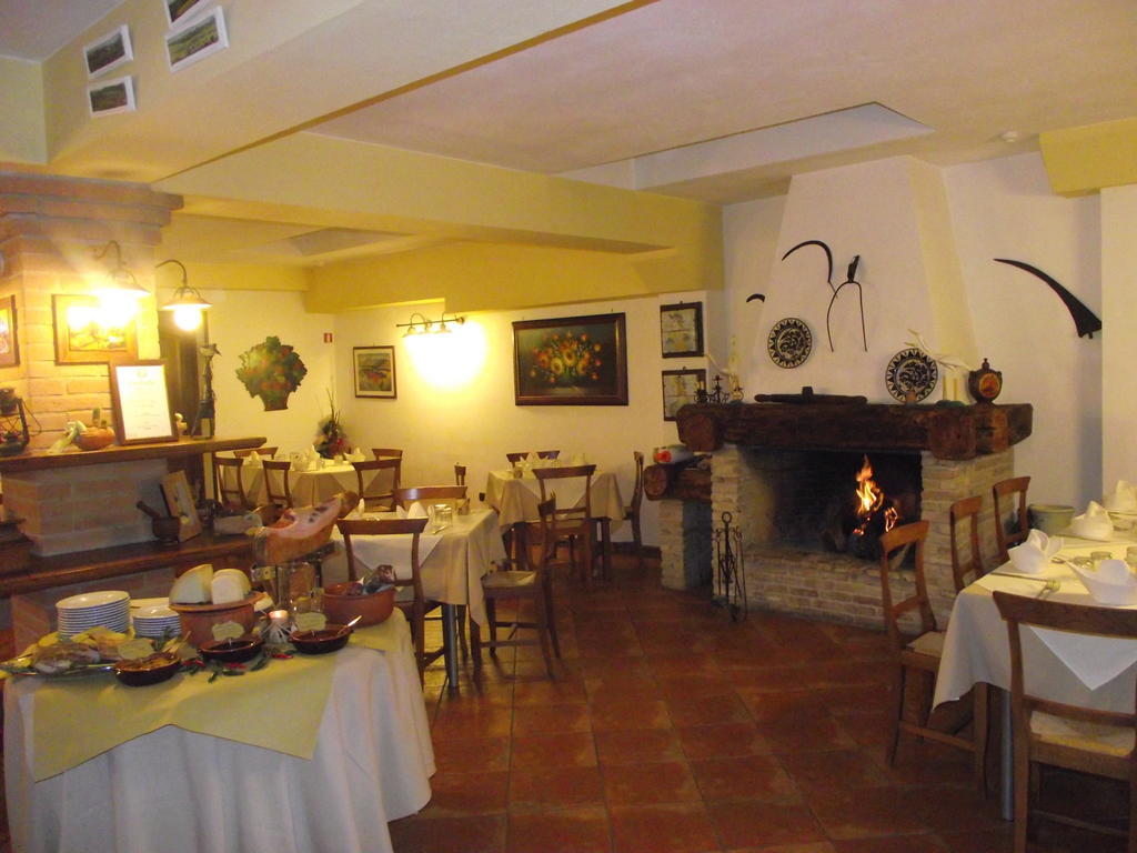 Agriturismo Regno Verde 나르니 외부 사진