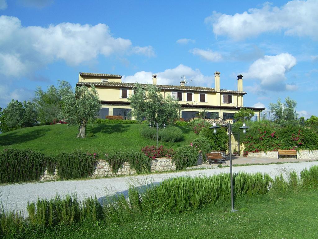 Agriturismo Regno Verde 나르니 외부 사진