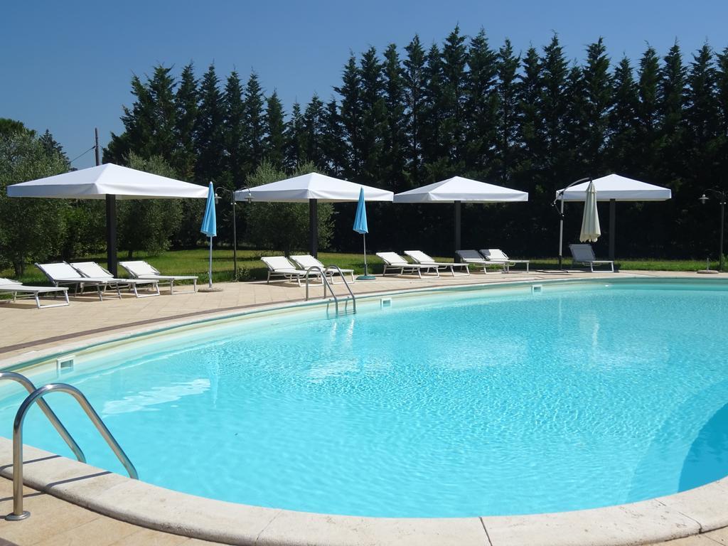 Agriturismo Regno Verde 나르니 외부 사진