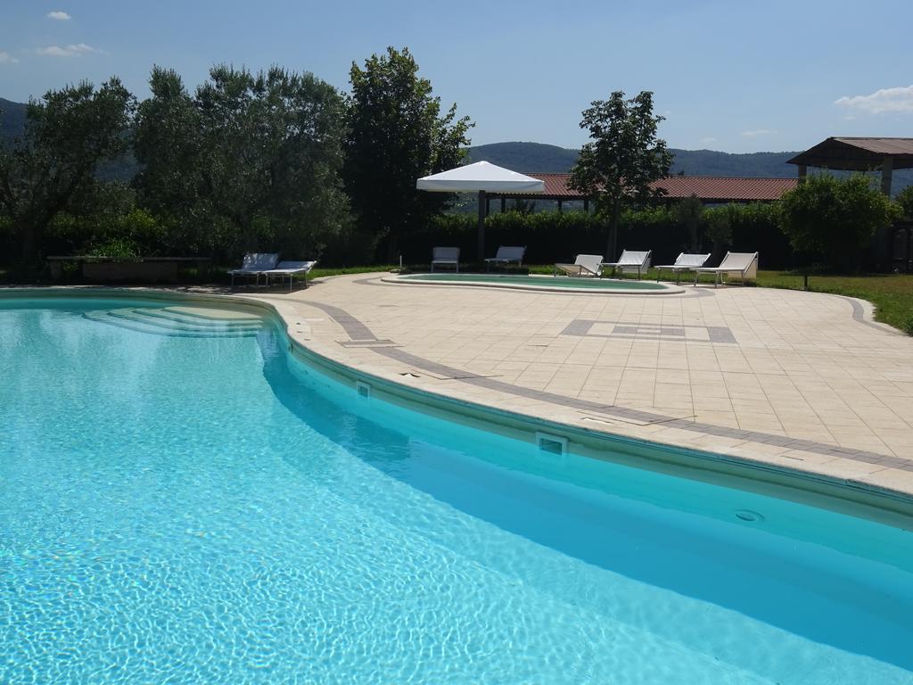 Agriturismo Regno Verde 나르니 외부 사진
